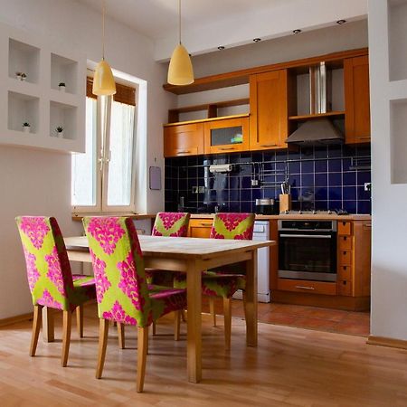 Apartment Ten ワルシャワ エクステリア 写真