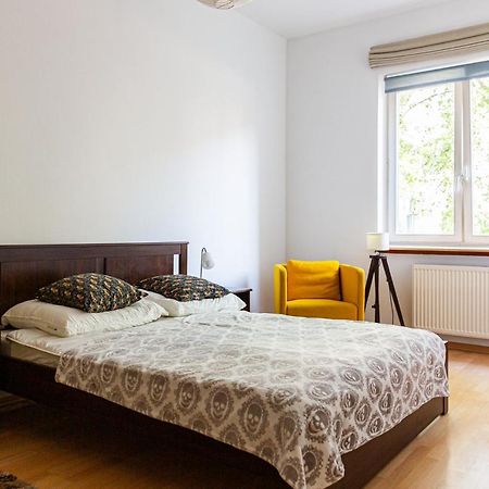 Apartment Ten ワルシャワ エクステリア 写真