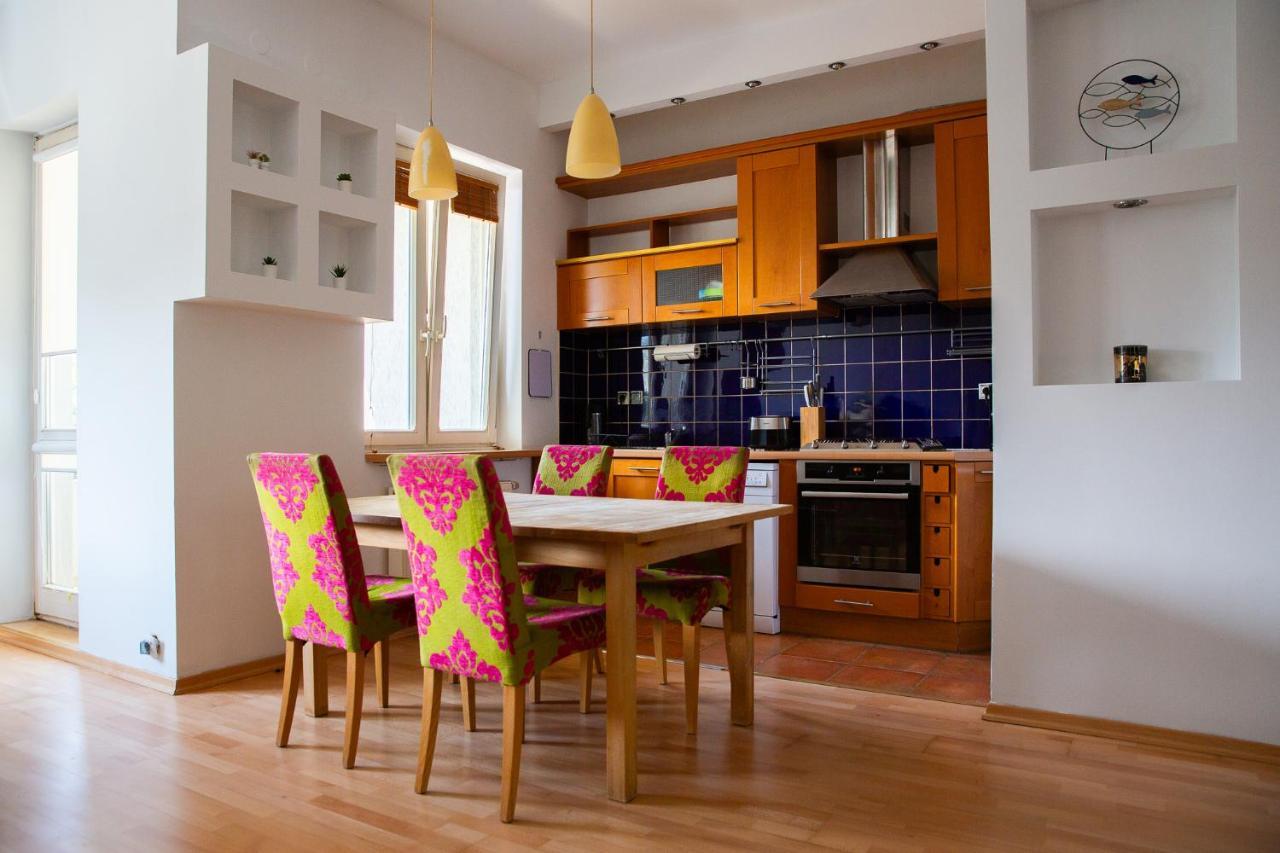 Apartment Ten ワルシャワ エクステリア 写真