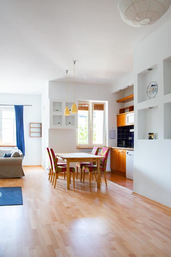 Apartment Ten ワルシャワ エクステリア 写真