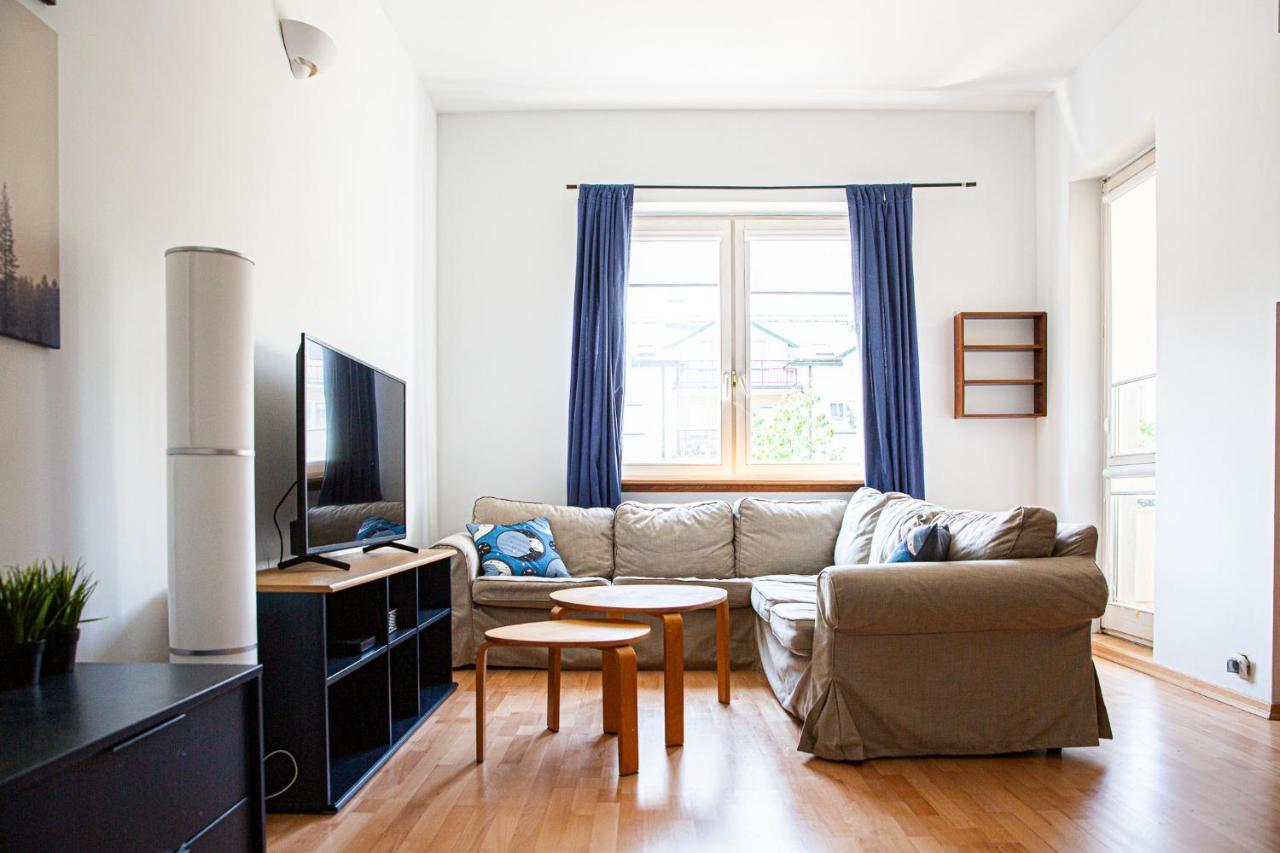 Apartment Ten ワルシャワ エクステリア 写真