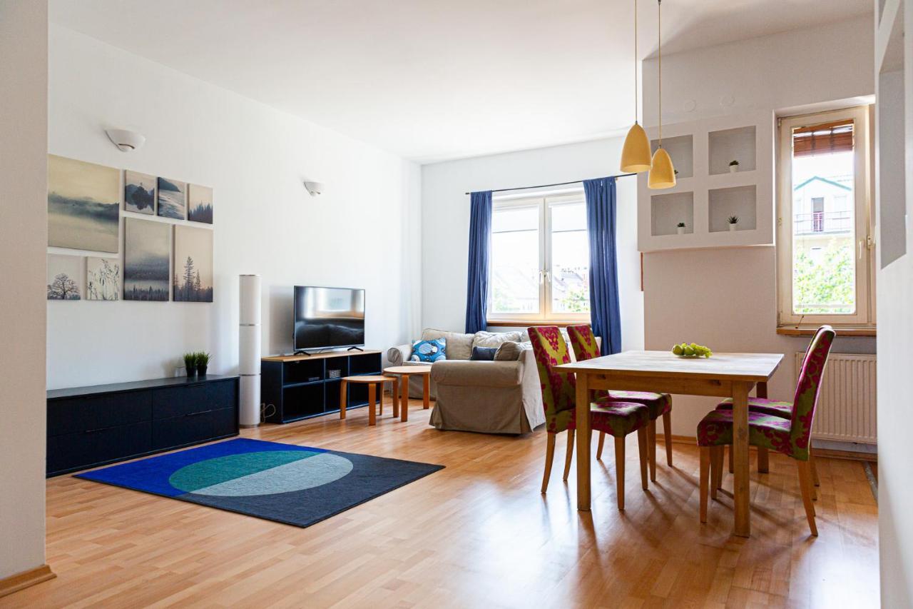 Apartment Ten ワルシャワ エクステリア 写真