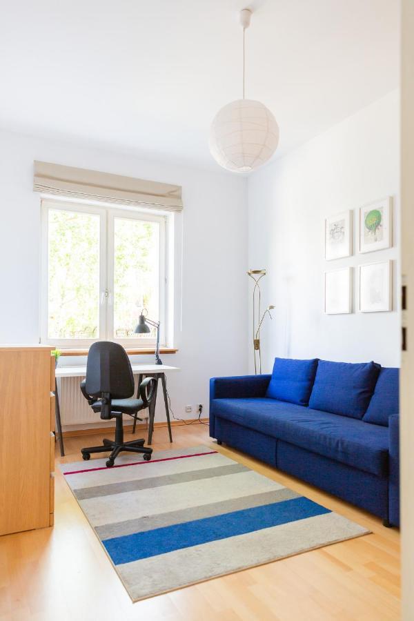 Apartment Ten ワルシャワ エクステリア 写真